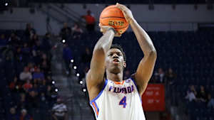 Florida Gators forward Tyrese Samuel